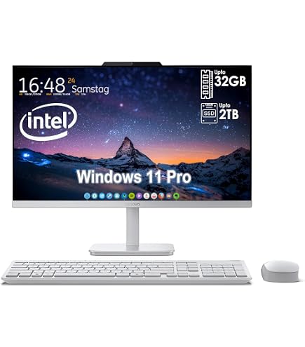 Amazon.com: Lenovo ThinkCentre Mini Desktop MFF | Windows 11